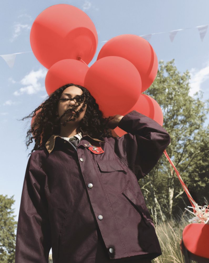 Paul Smith and Barbour Unite Town and Country in Playful New Collection