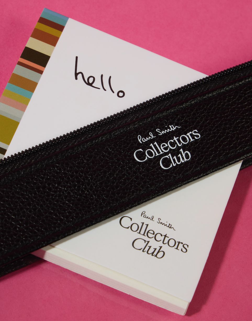 Paul Smith Launches Collectors Club to Reward Discovery and Foster Loyalty