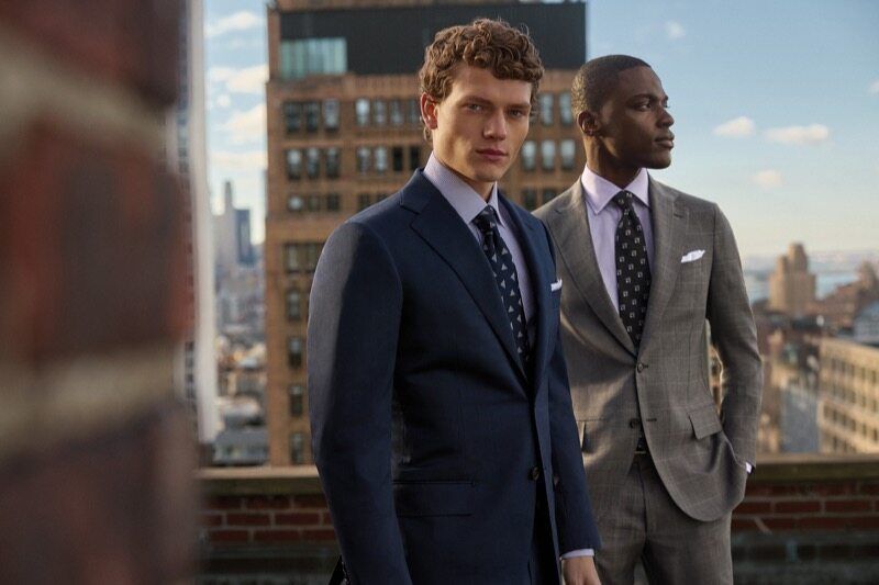 Paul Stuart Rebranded: Private Equity Group Bets on Luxury Menswear’s Future