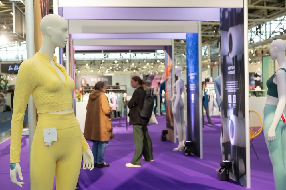 Performance Days Autumn Edition Draws Record Crowds Highlighting Textile Recycling Innovation