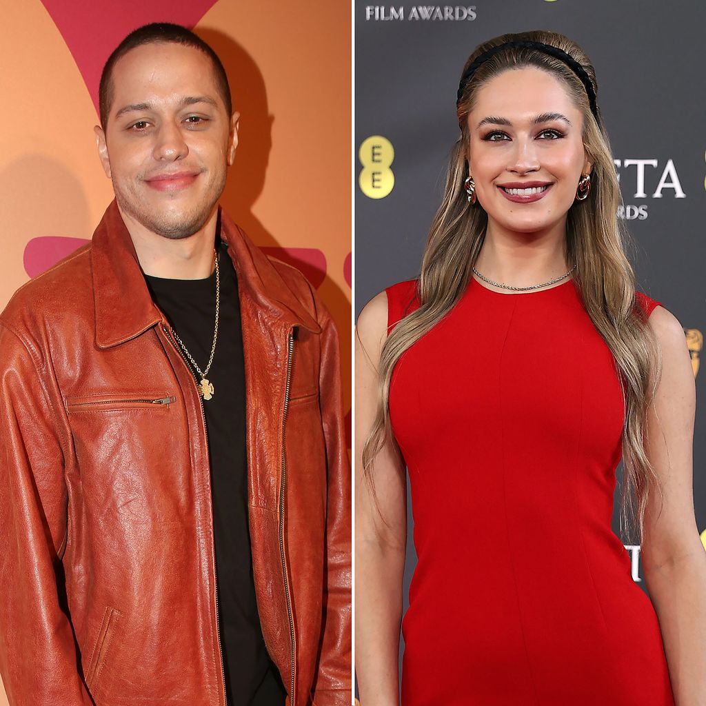 Pete Davidson and Elsie Hewitt Welcome Baby Girl After Quiet Romance
