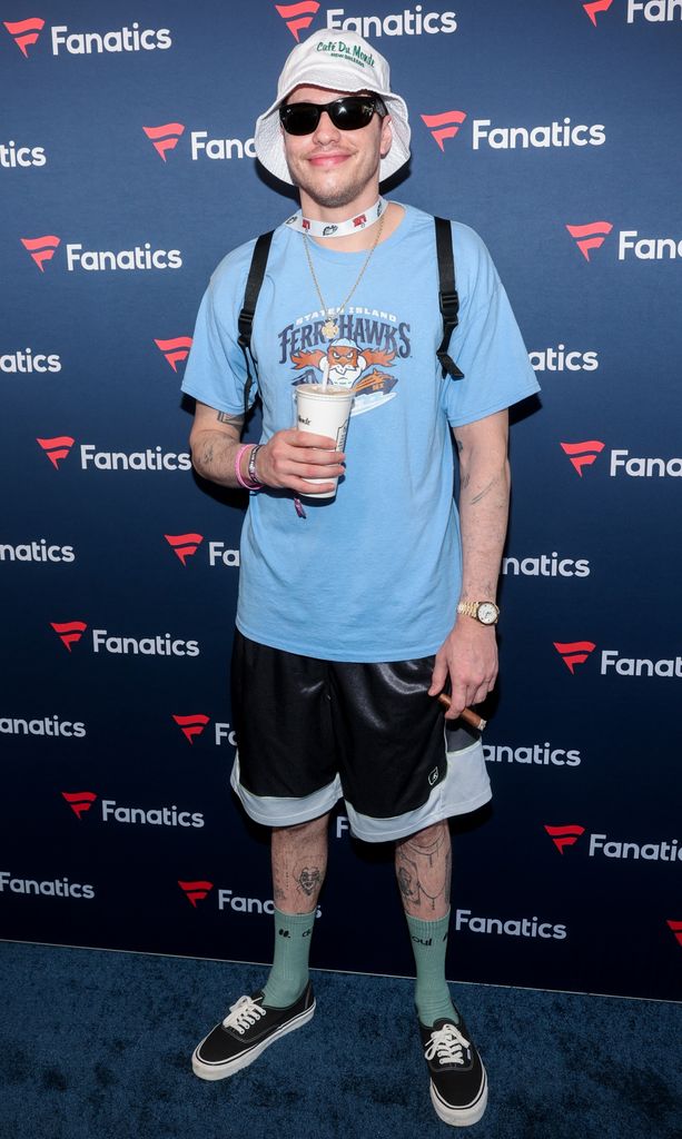 Pete Davidson Sheds Ink, Embraces New Chapter as Fatherhood Nears