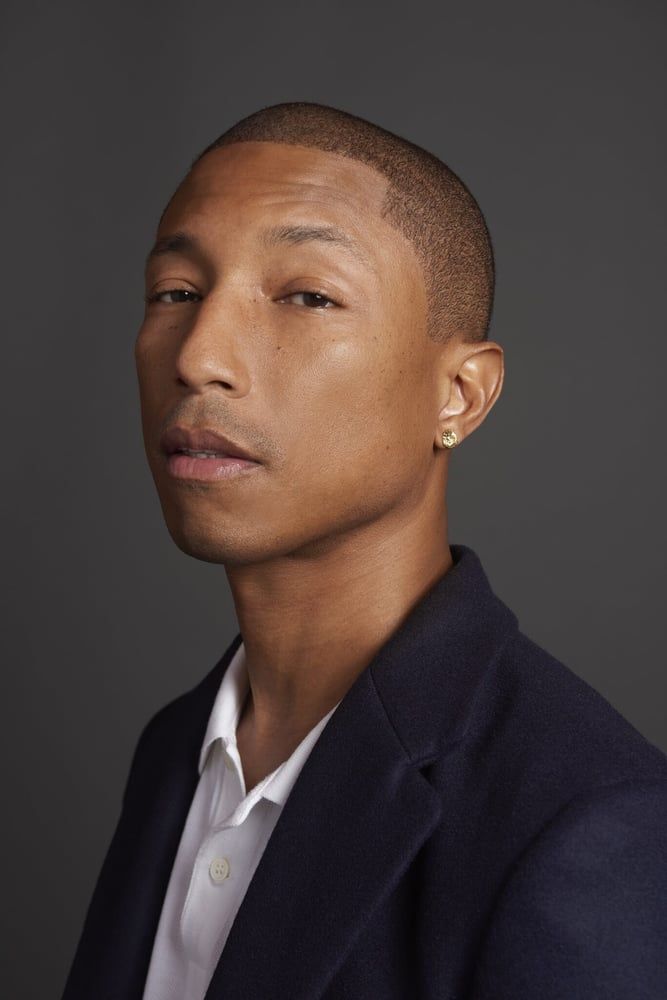 Pharrell Williams Honored with André Leon Talley Lifetime Achievement Award by SCAD