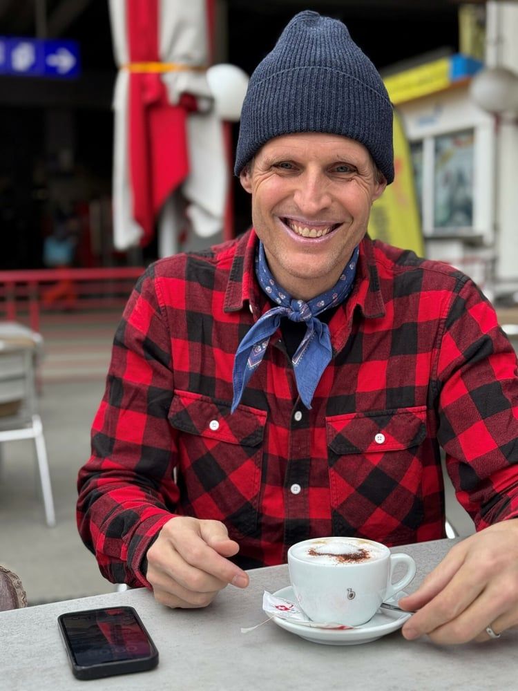 Philip Tavell named new Dynafit Brand Director effective 2026.