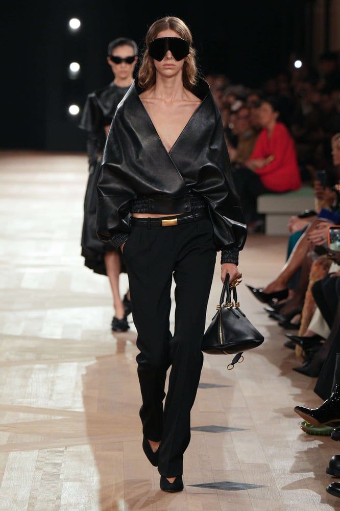 Piccioli's Balenciaga Debut: A Masterclass in Air, Structure, and Radical Humanity