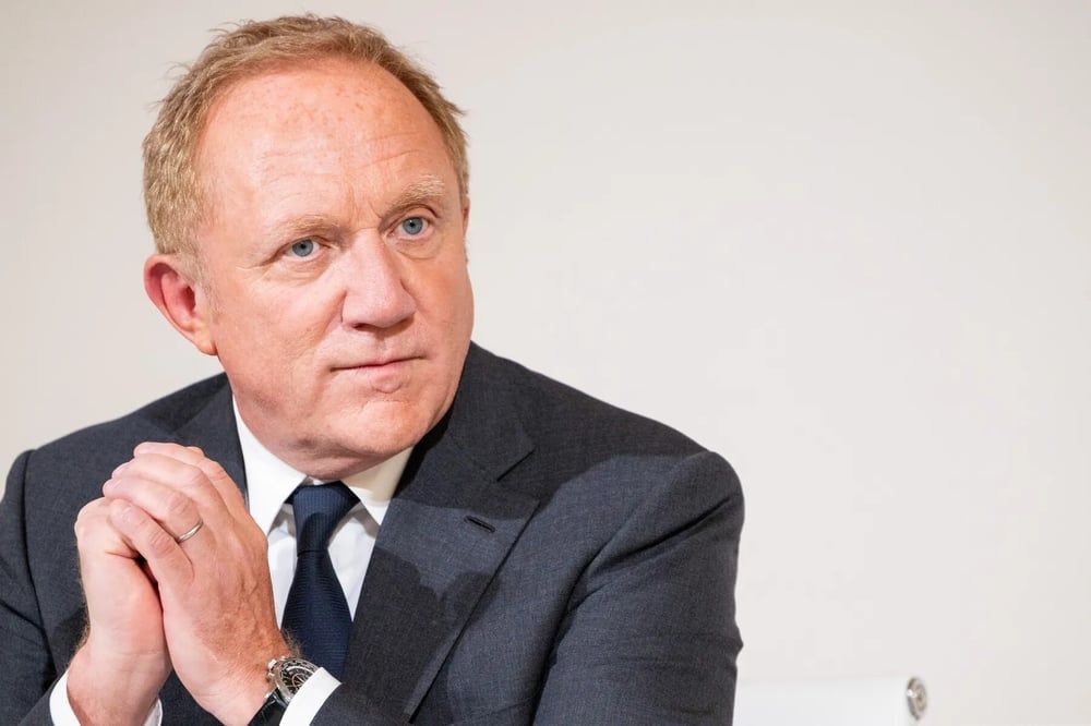Pinault's Artemis Shifts Gears to Debt Reduction and Family Succession