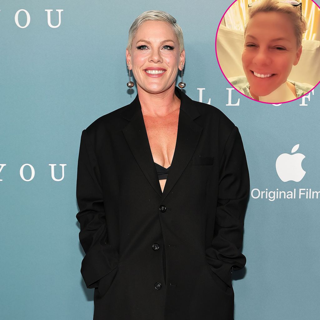 Pink Rings in 2026 from Hospital Bed, Announces Neck Surgery