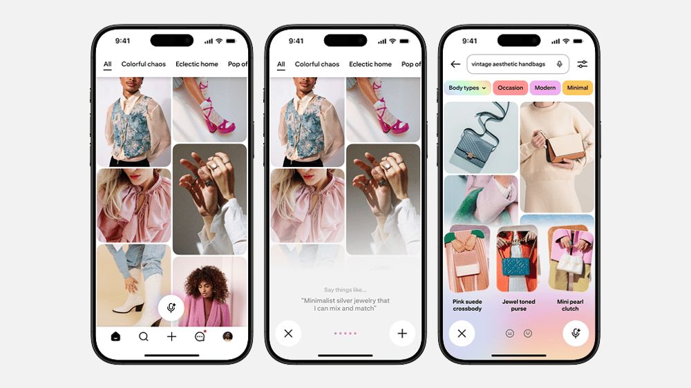 Pinterest Assistant: Your AI Shopping Stylist Arrives