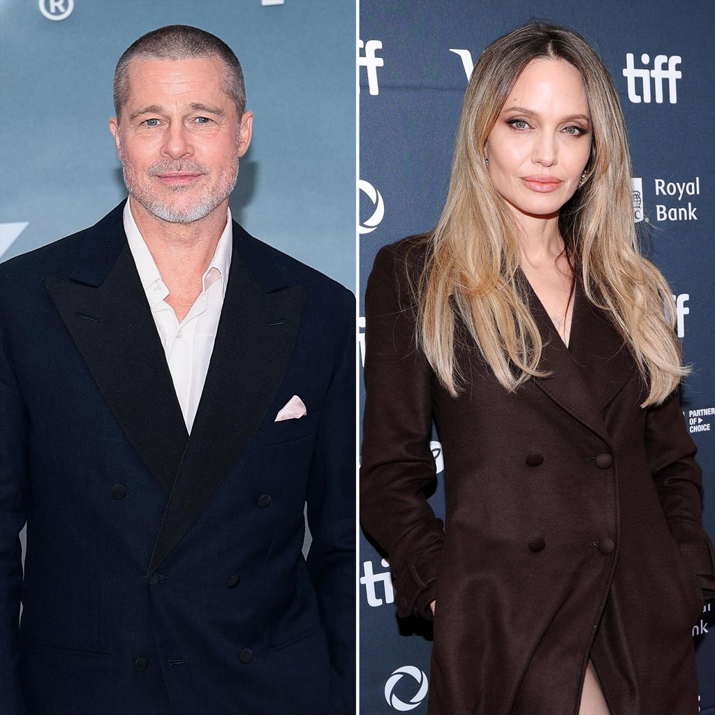 Pitt Accuses Jolie of Deception in Heated Legal Battle Over Winery Emails