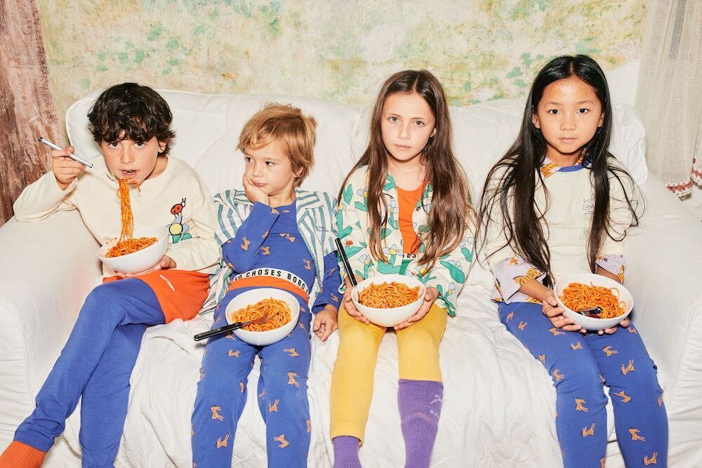 Pitti Bimbo 102 Unveils Bold Collaborations and Magical Transformations in Children's Fashion