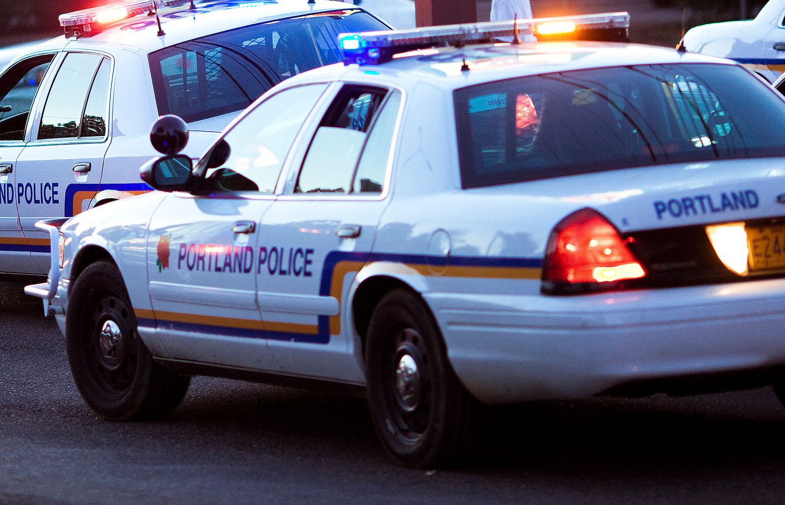 Portland father arrested in newborn's homicide case