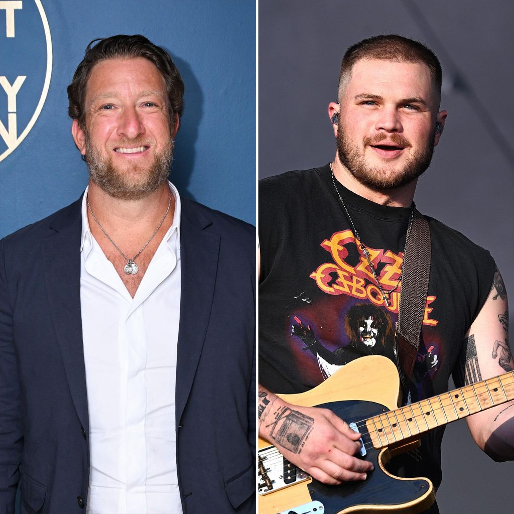 Portnoy Questions Zach Bryan's New Wife, Reigniting Drama