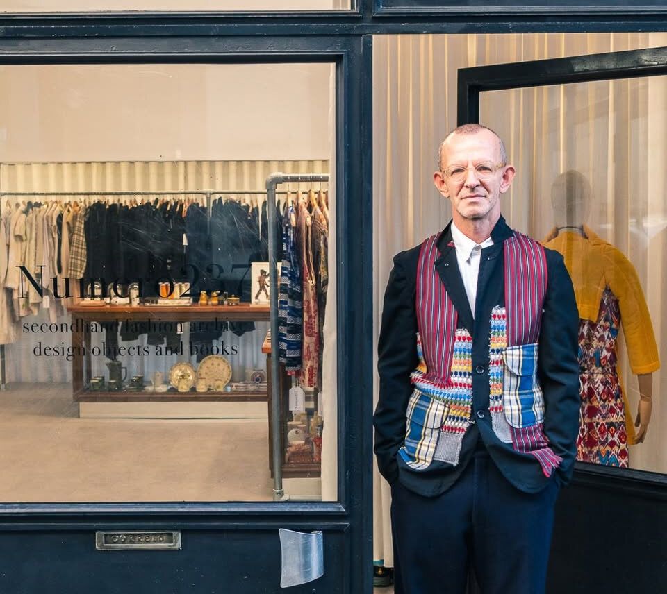 Porto’s Rua de Miguel Bombarda Gets a Stylish New Archive Store