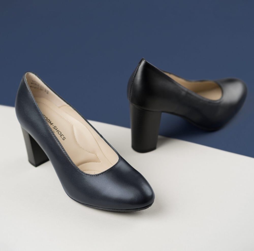 Portuguese Footwear Brand Uniform Shoes Achieves Global Growth Through Versailles Partnership and International Expansion