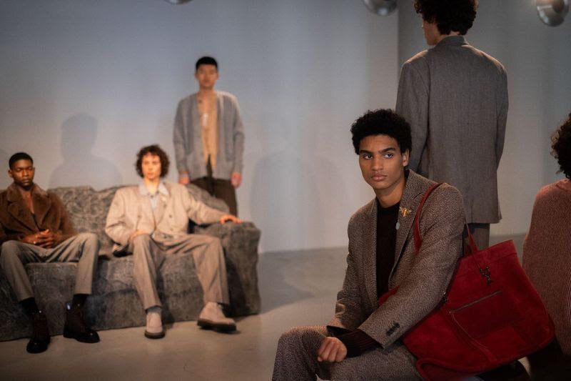 Portuguese Footwear Takes London by Storm with Annie Purdy's Debut Collection
