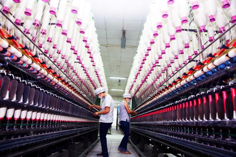 Portuguese Textiles Defy Tariffs Showing Strong Resilience