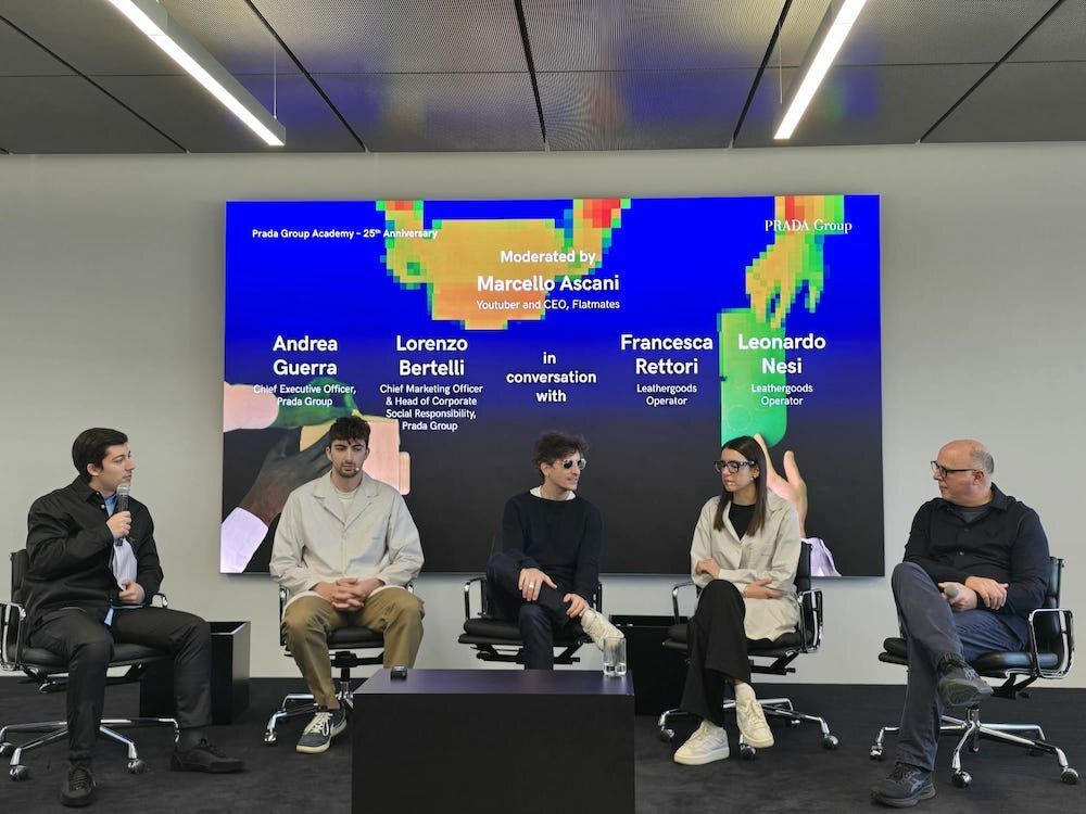 Prada Academy Tackles Luxury's Generational Gap by Championing Artisanal Craftsmanship