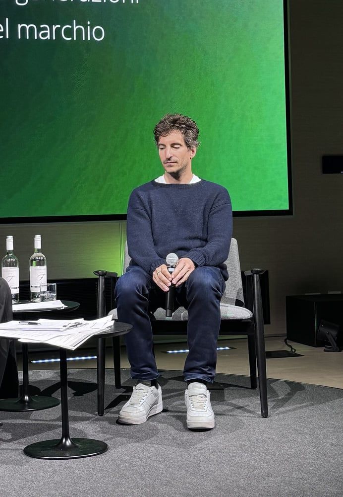 Prada Heir Lorenzo Bertelli on Philosophy, Racing, and the Future of Luxury