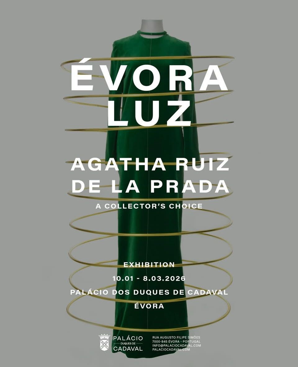 Prada’s Pop Art Blooms in Portugal’s Historic Palace