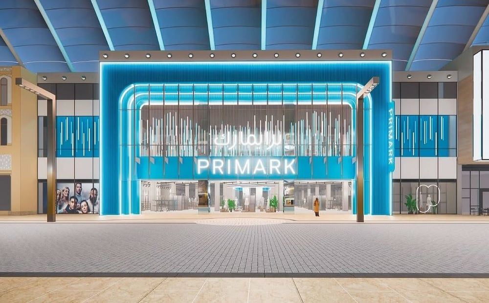 Primark Arrives in the Middle East with Landmark Kuwait Store Opening