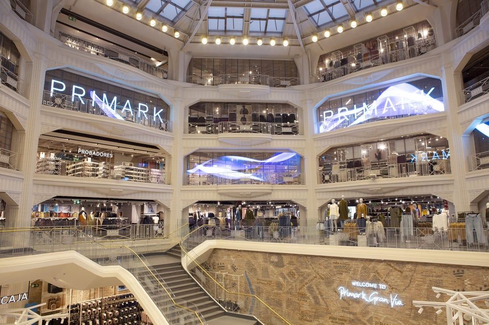 Primark's Gran Vía Gamble: A Decade of Economic Transformation and Retail Revolution