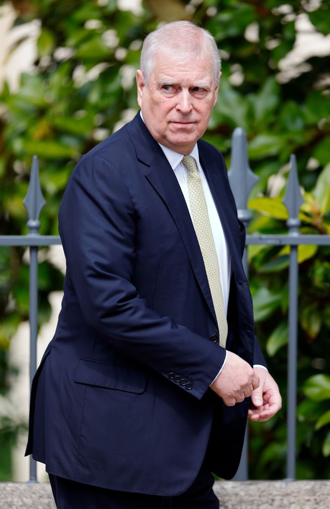 Prince Andrew Facing Financial Shortfall as Royal Lodge Departure Looms