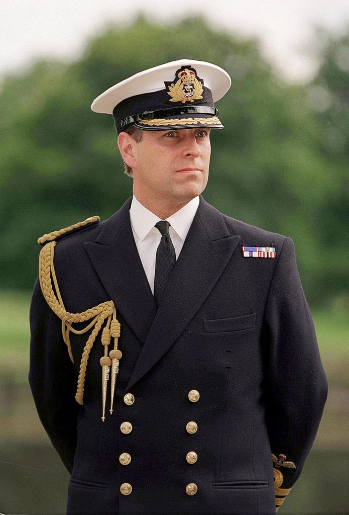 Prince Andrew Navigates A Life of Royal Surprises and Scandals