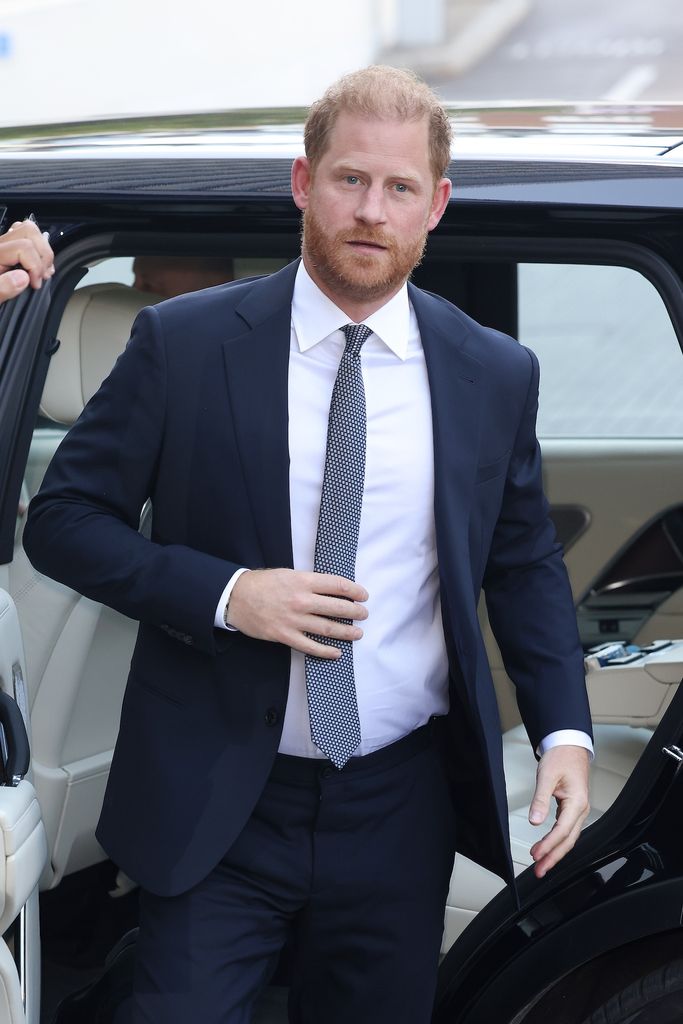 Prince Harry Denies Archie Eton Enrollment Amid U.K. Return Speculation