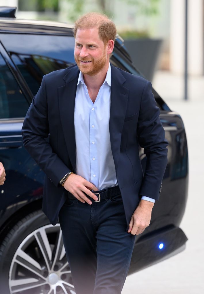 Prince Harry Denies US Citizenship Plans Amid Immigration Scrutiny