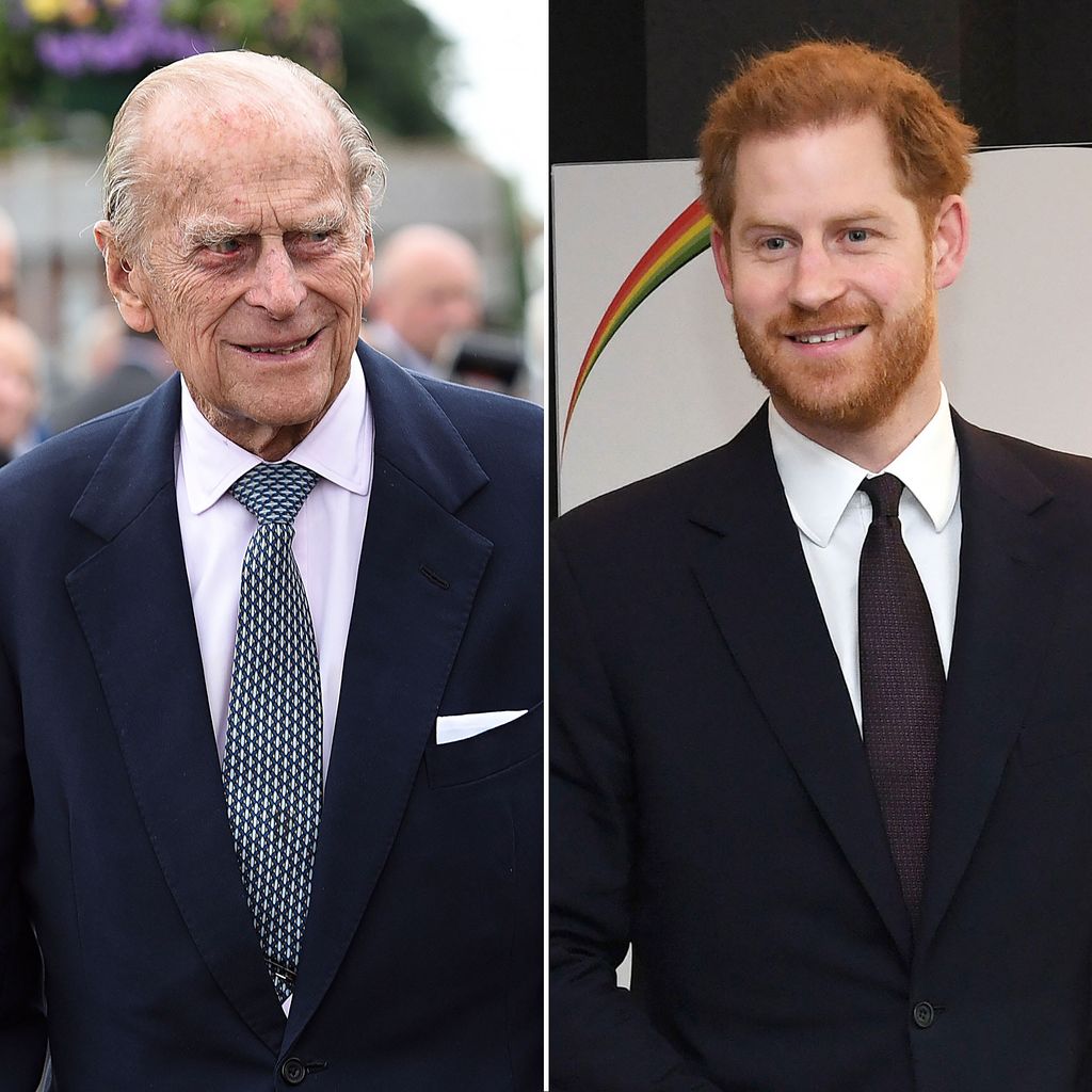 Prince Philip's unconventional wedding advice to Prince Harry revealed