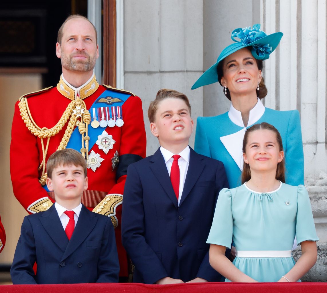 Prince William Opens Up on Parenting Choices, Kate's Health, and Kids' Phone Ban