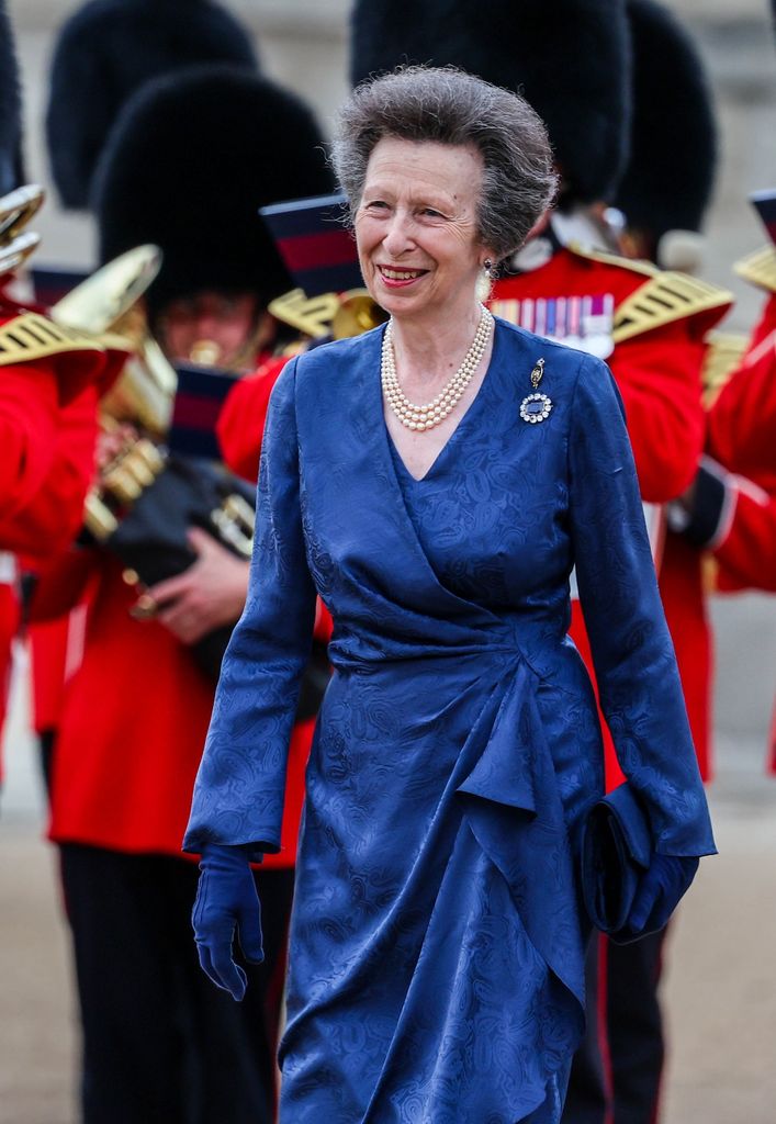 Princess Anne reveals her grandchildren's secret passion for cooking