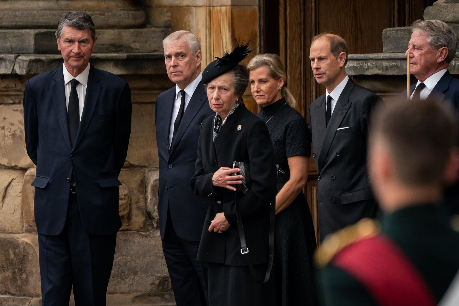 Princess Anne's patience wearing thin with Prince Andrew over Epstein scandal