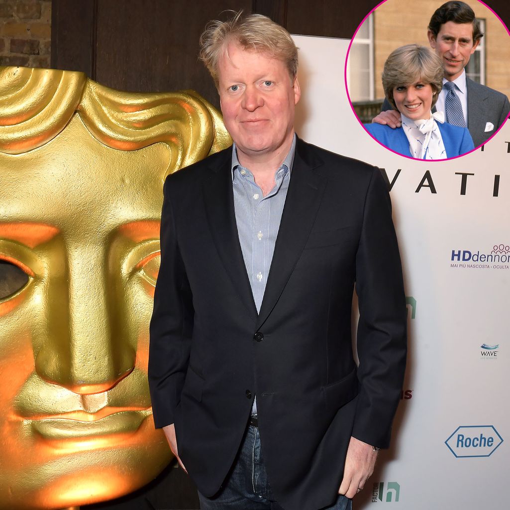 Princess Diana's Royal Wedding Launched Her Brother's Unexpected Journalism Career