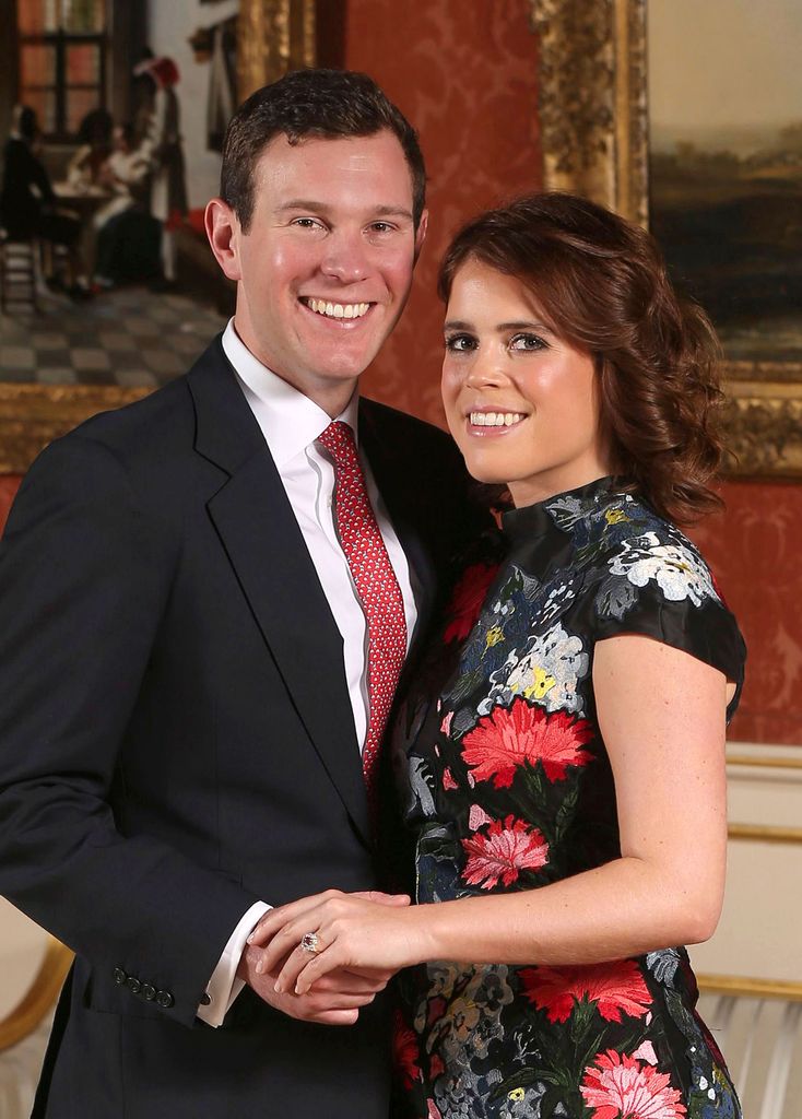 Princess Eugenie and Jack Brooksbank's Everlasting Royal Romance