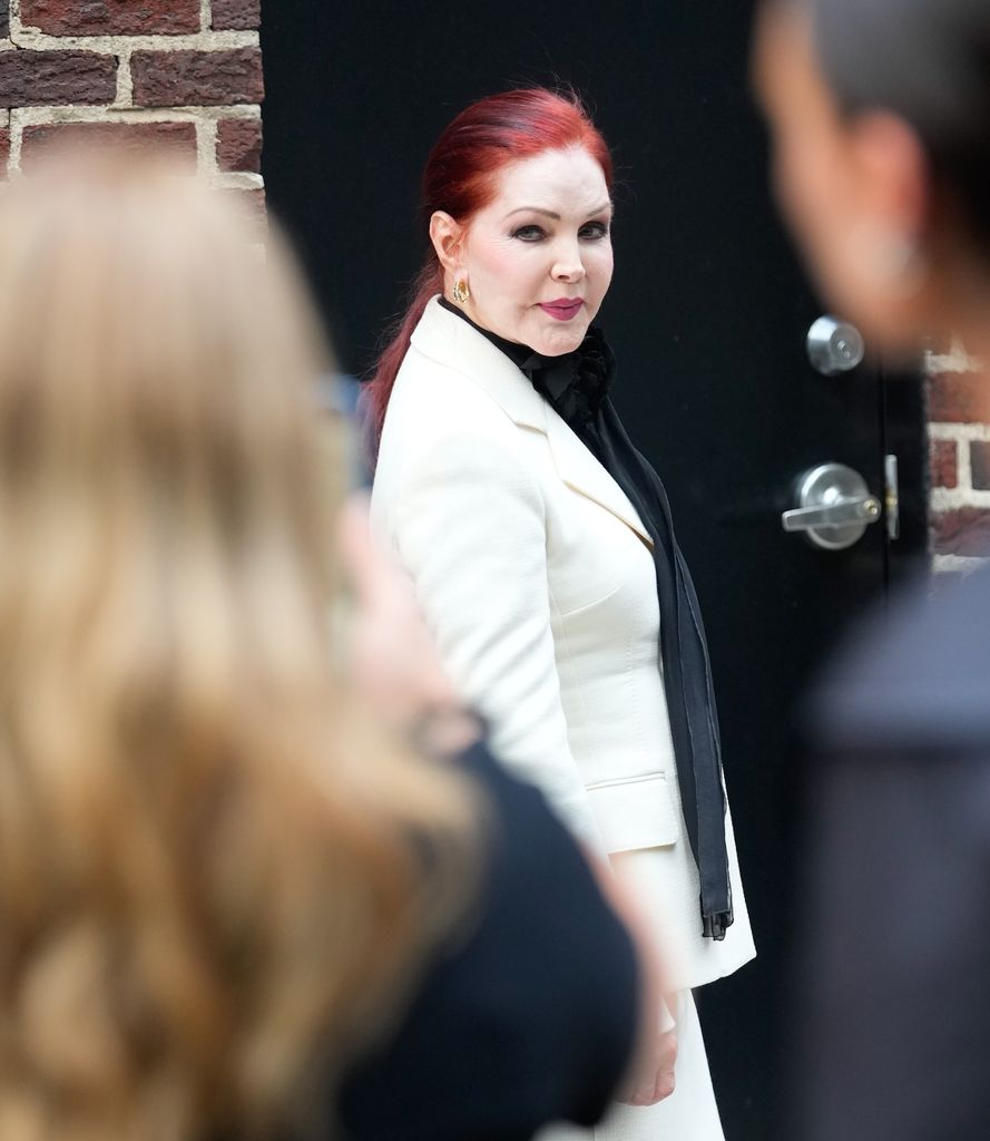 Priscilla Presley Subpoenas Accounting Firm in Elder Financial Mistreatment Lawsuit Priscilla Presley Subpoenas Accounting Firm in Elder Financial Mistreatment Lawsuit