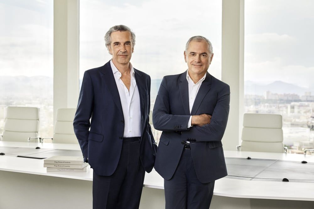 Puig Appoints Long-Time Executive Albesa as Deputy CEO to Drive Future Growth