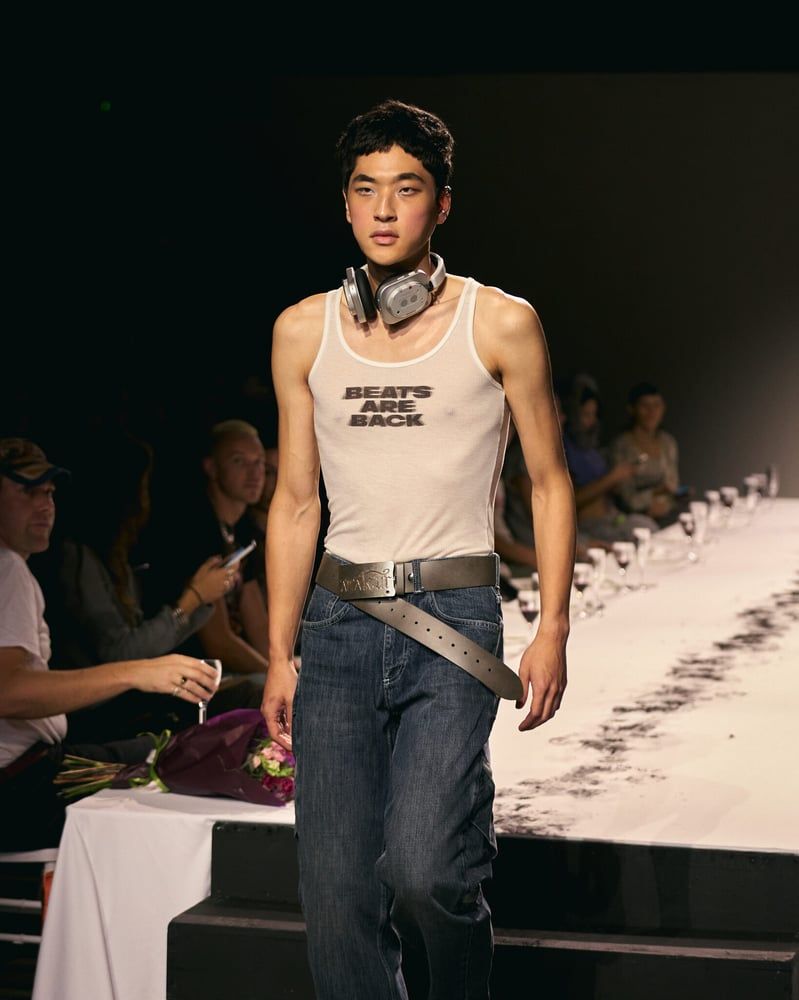 Pull&Bear Makes Major Fashion Week Debut Blending Urban Edge with High Fashion Innovation
