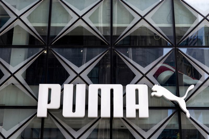 Puma Shares Plummet Amidst Fierce Competition and Takeover Speculation