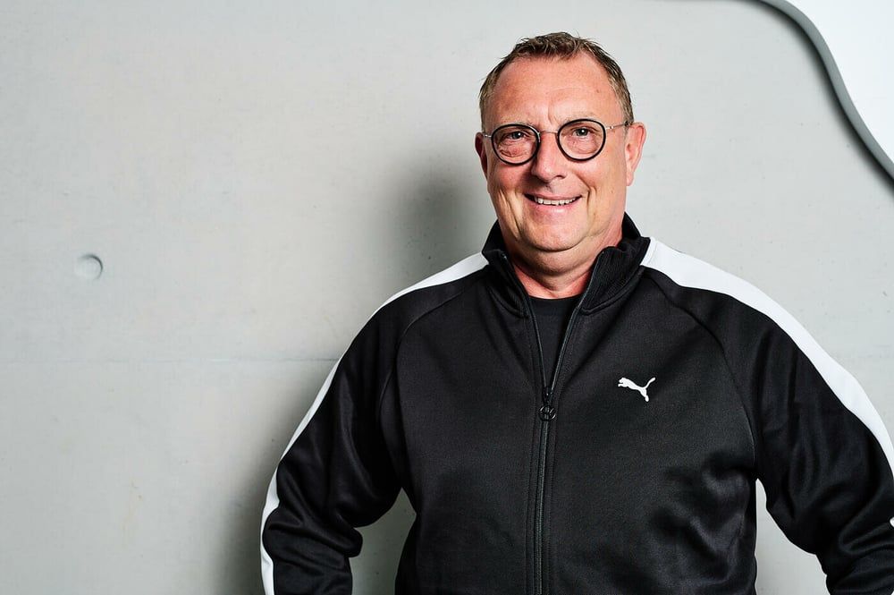 Puma Taps HR Veteran Thomas John as New People and Organization VP