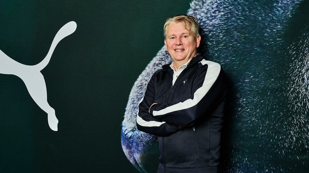 Puma Taps Retail Veteran Ronald Reijmers to Lead Global Store Strategy