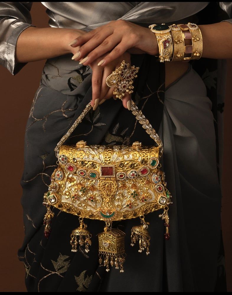 Puneet Gupta Unveils 'Deco Luméaura' Fine Jewellery Inspired by Ladakh