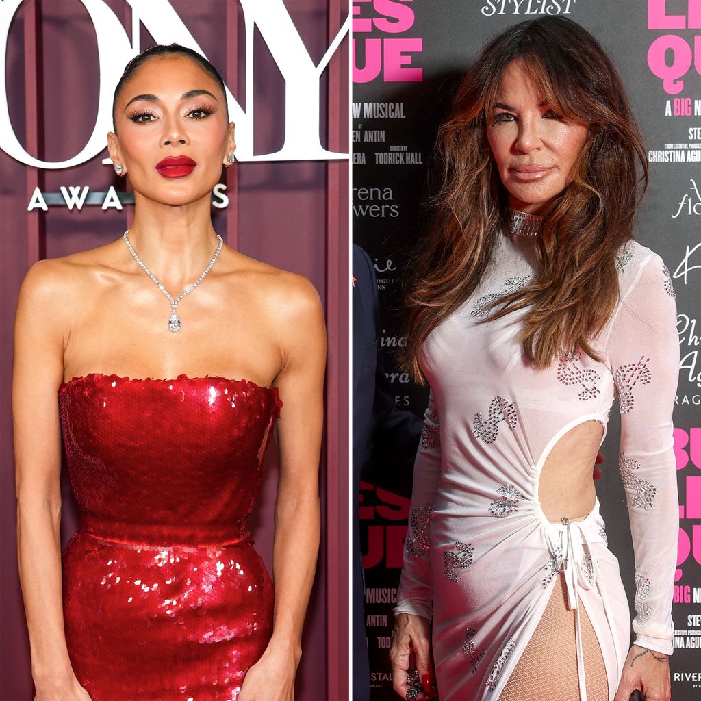 Pussycat Dolls Reunion Tour Dispute Between Nicole Scherzinger and Robin Antin Settled