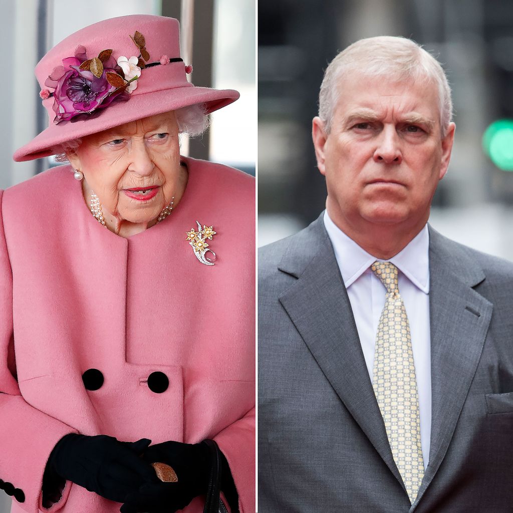 Queen Elizabeth II's Devastation Over Prince Andrew's Downfall Revealed by Royal Experts