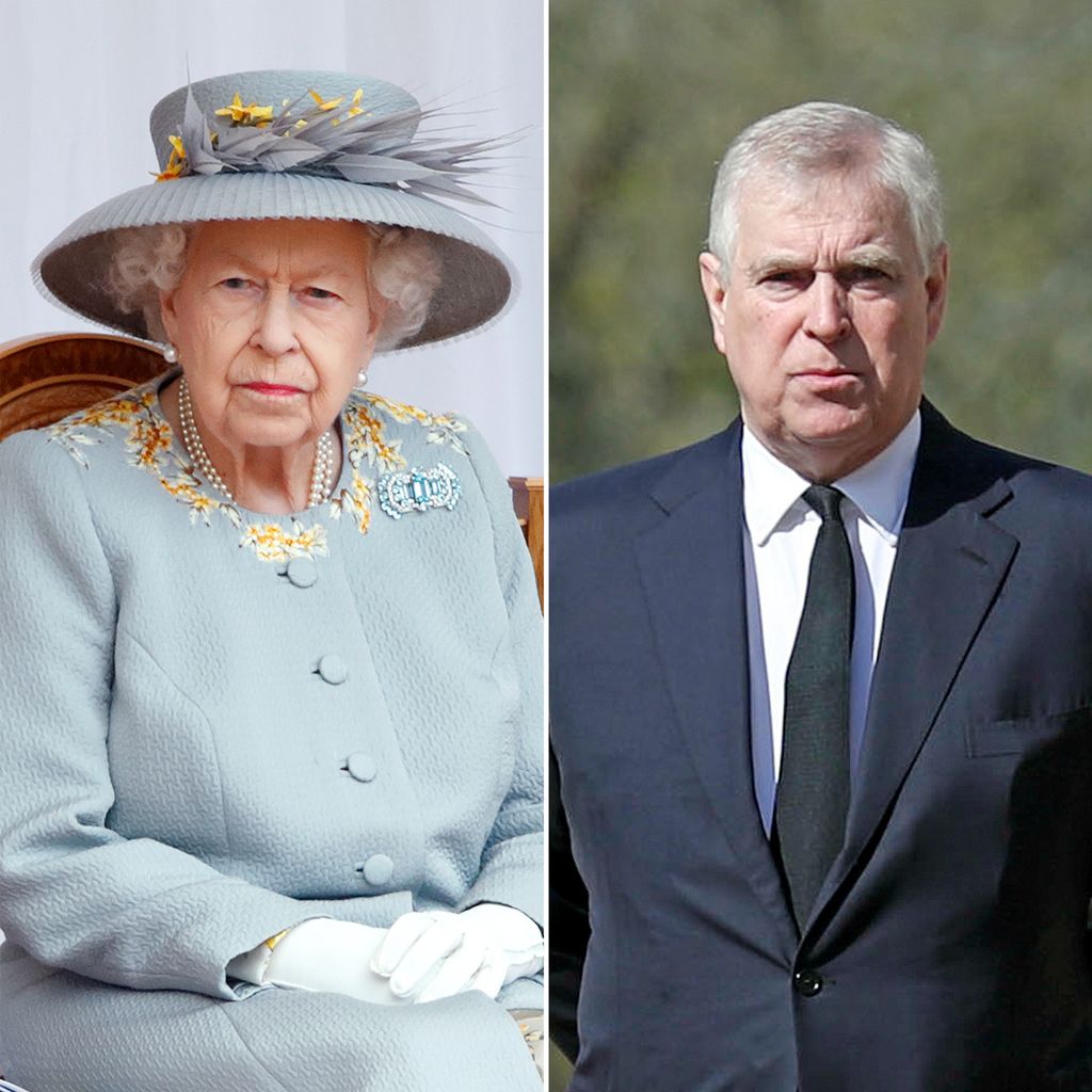 Queen Elizabeth Knew of Prince Andrew's Controversial Private Activities Royal Historian Claims