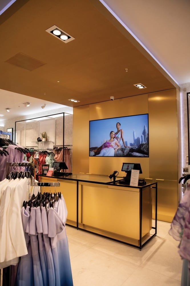 Quiz Clothing Charts Growth With UK Store Expansion