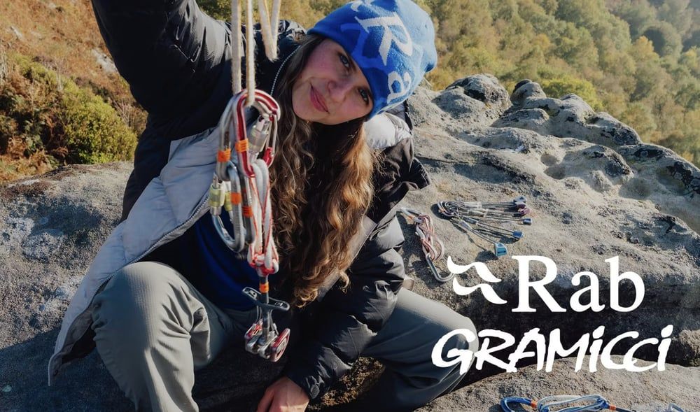 Rab and Gramicci Unite Iconic Climbing Heritages in Limited Edition Collection