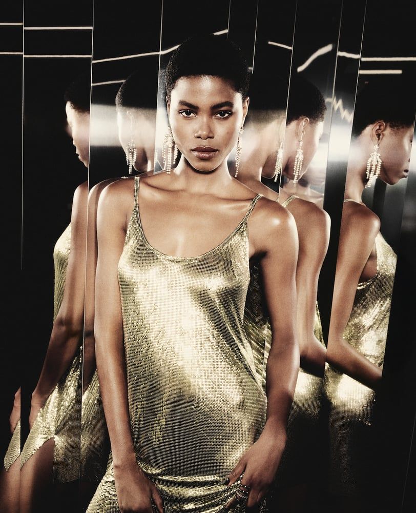 Rabanne's Miami-Inspired Capsule Collection Launches with Exclusive London Party