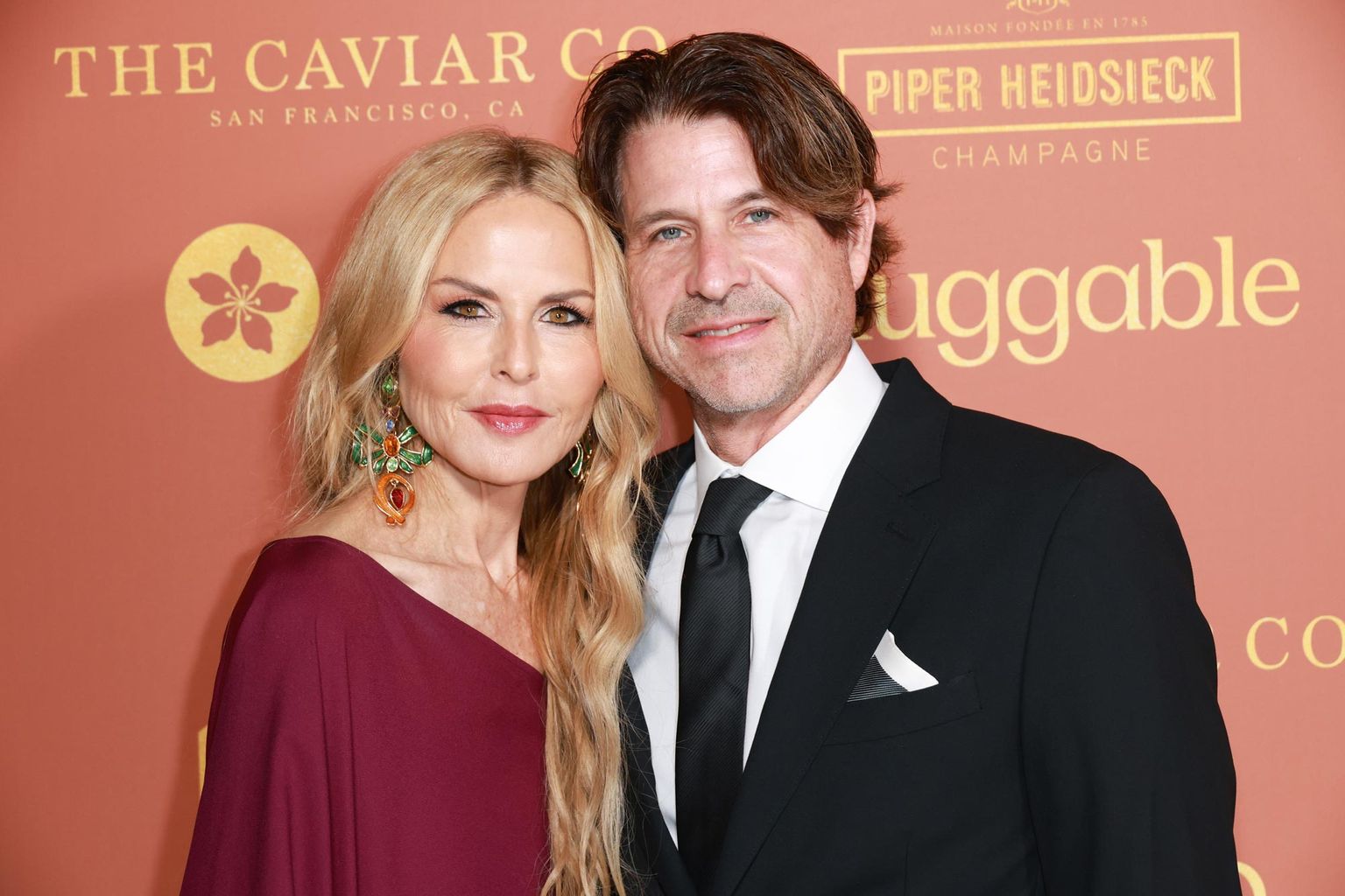 Rachel Zoe Unbothered by Ex Rodger Berman's New Romance, Co-Parenting Remains Top Priority