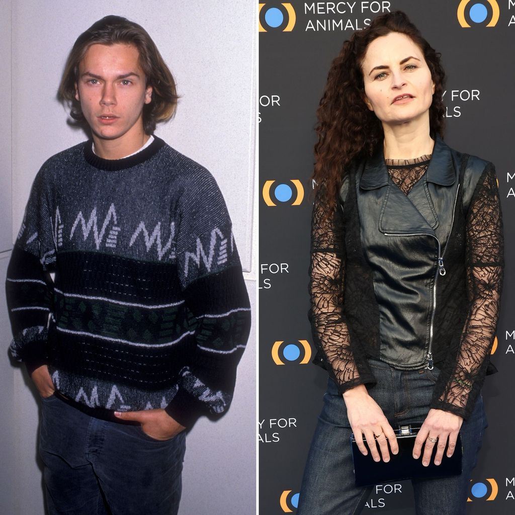 Rain Phoenix Reflects on Brother River's Death and Confronting Mortality